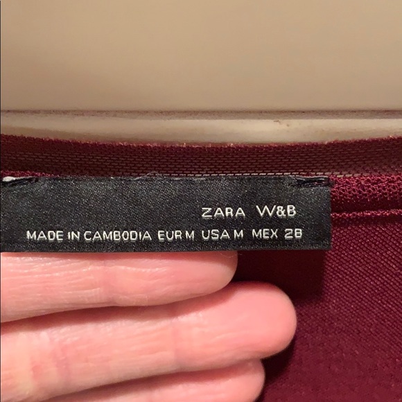 Zara women’s tops - Picture 2 of 3